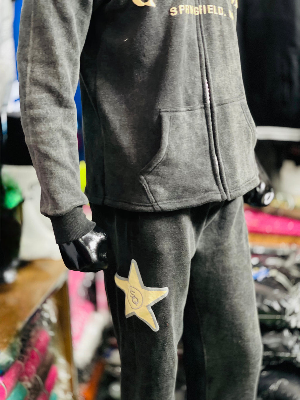 Sturdi Quantum- "Springfield Legacy" Tracksuit