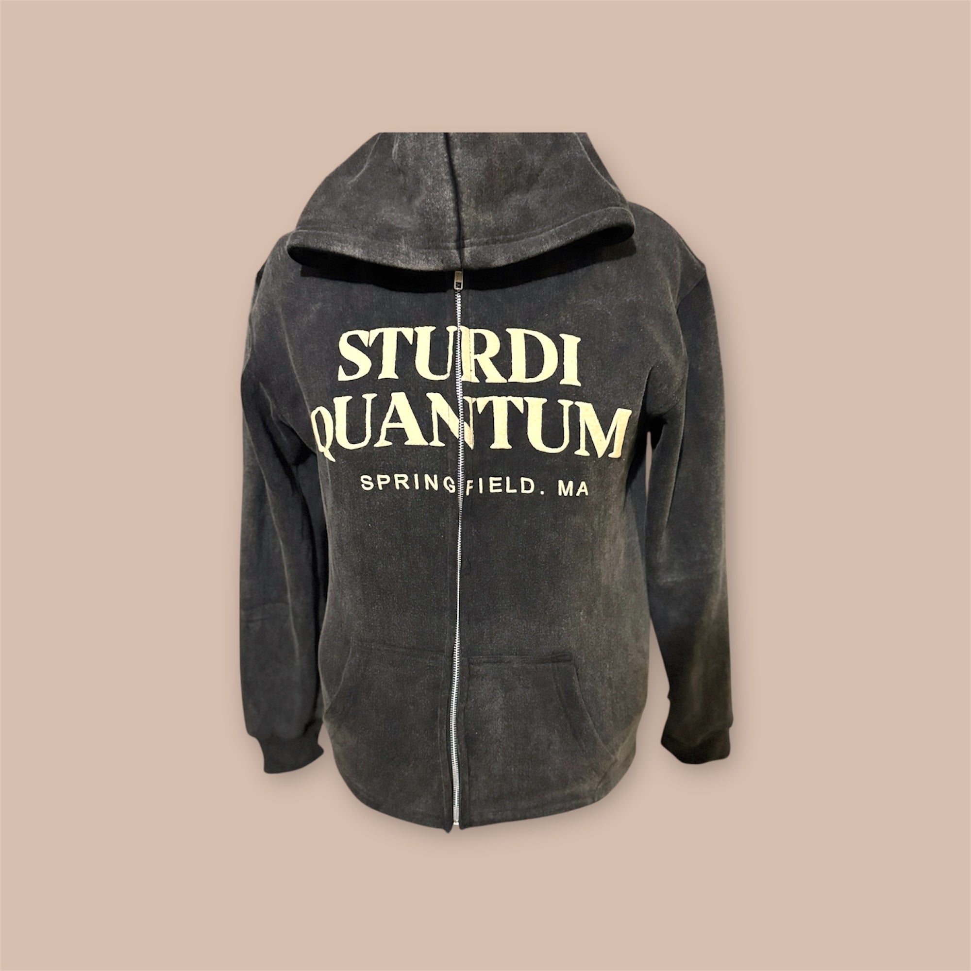 Sturdi Quantum- "Springfield Legacy" Tracksuit