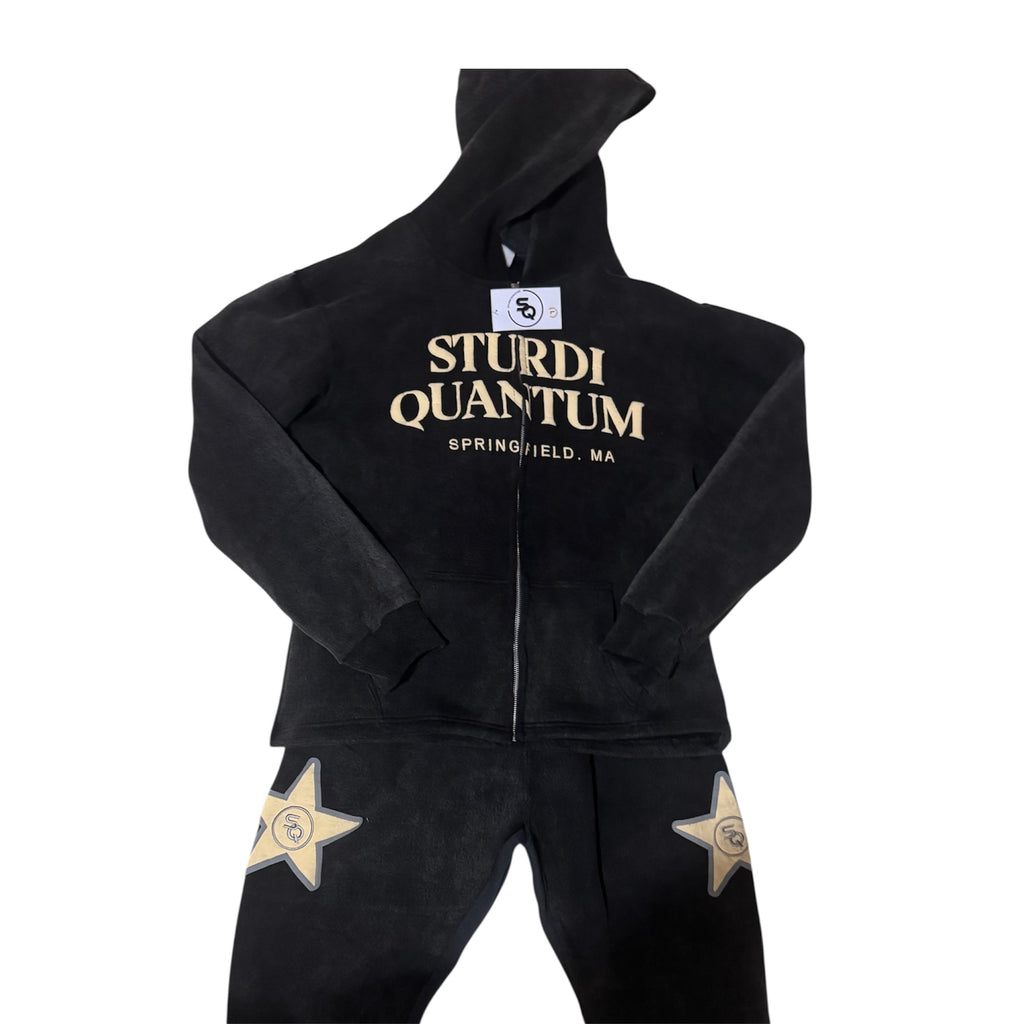 Sturdi Quantum- "Springfield Legacy" Tracksuit