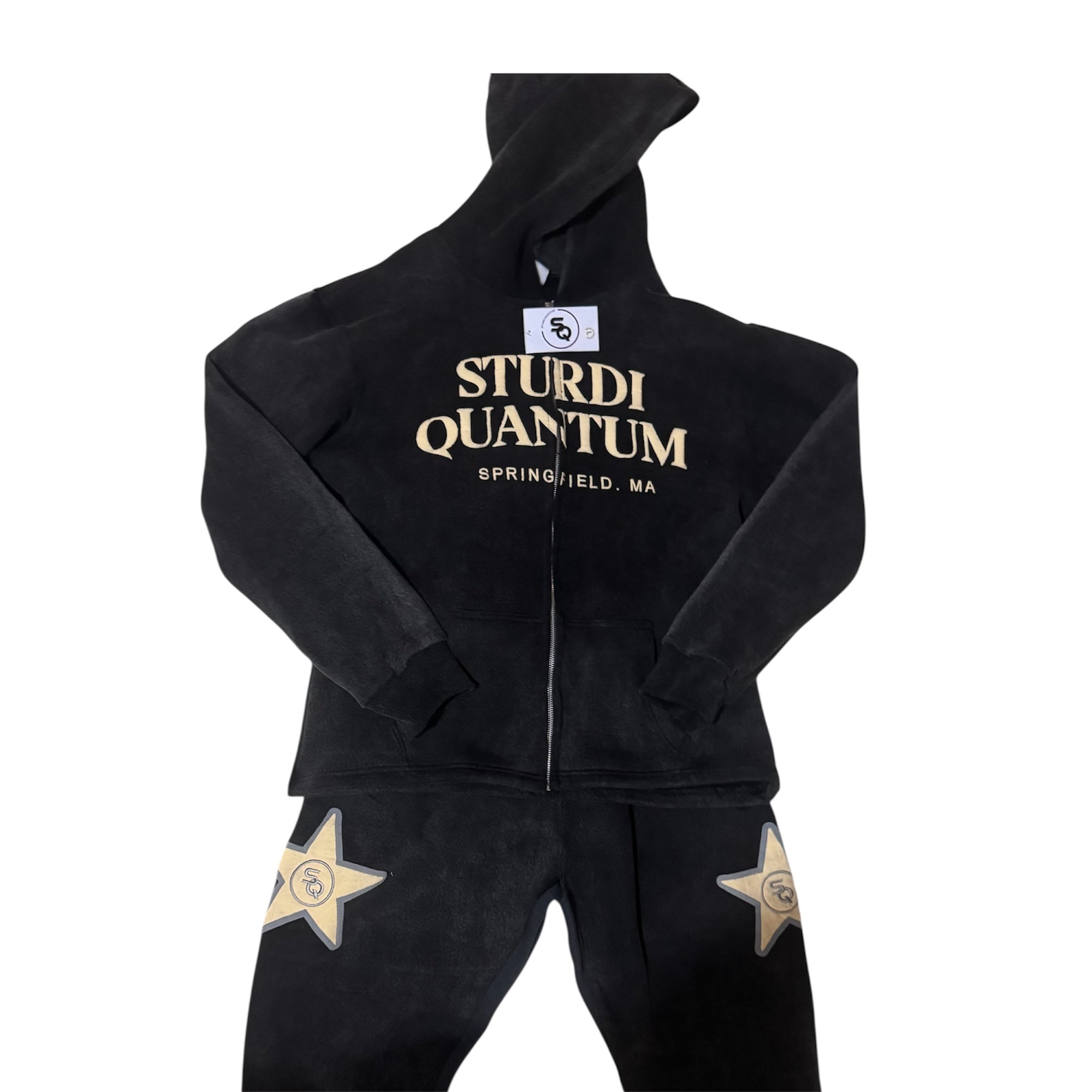 Sturdi Quantum- "Springfield Legacy" Tracksuit